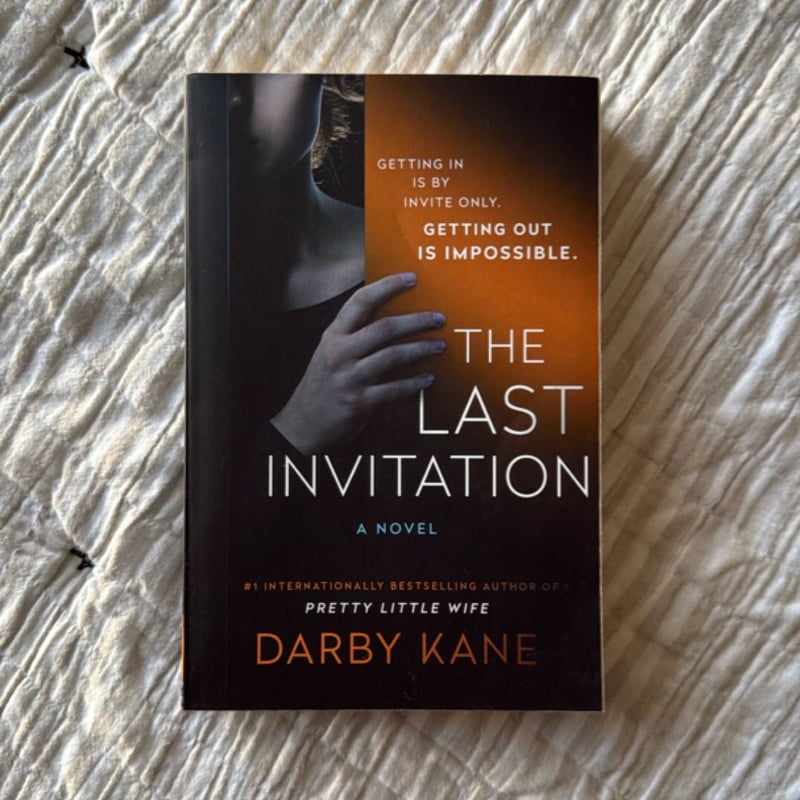 The Last Invitation
