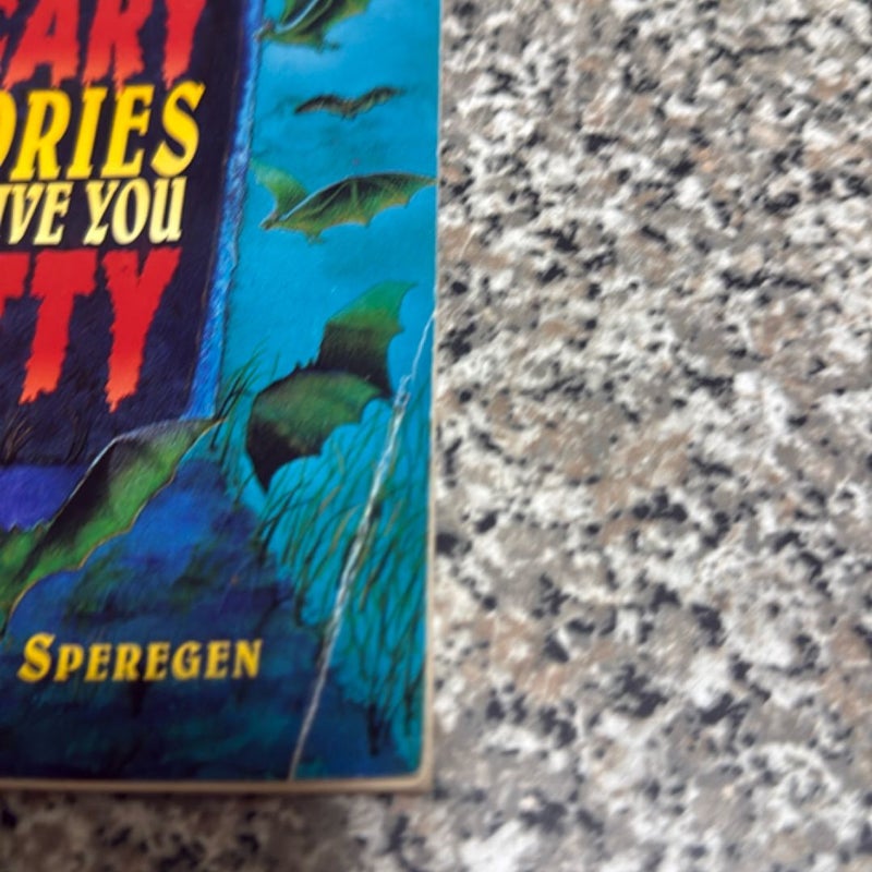 Scary Stories to Drive You Batty