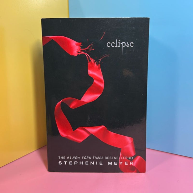 Eclipse- 1st Edition 