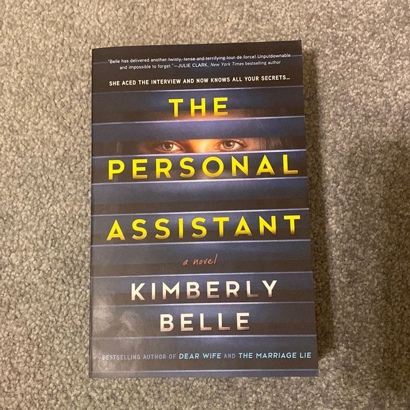 The Personal Assistant