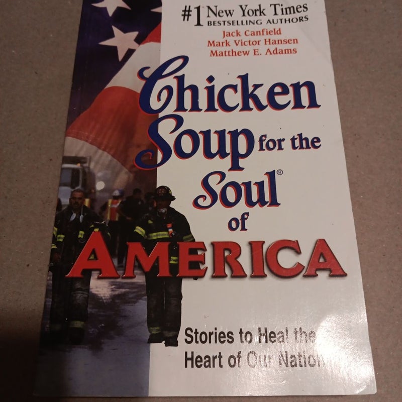 Chicken Soup for the Soul of America