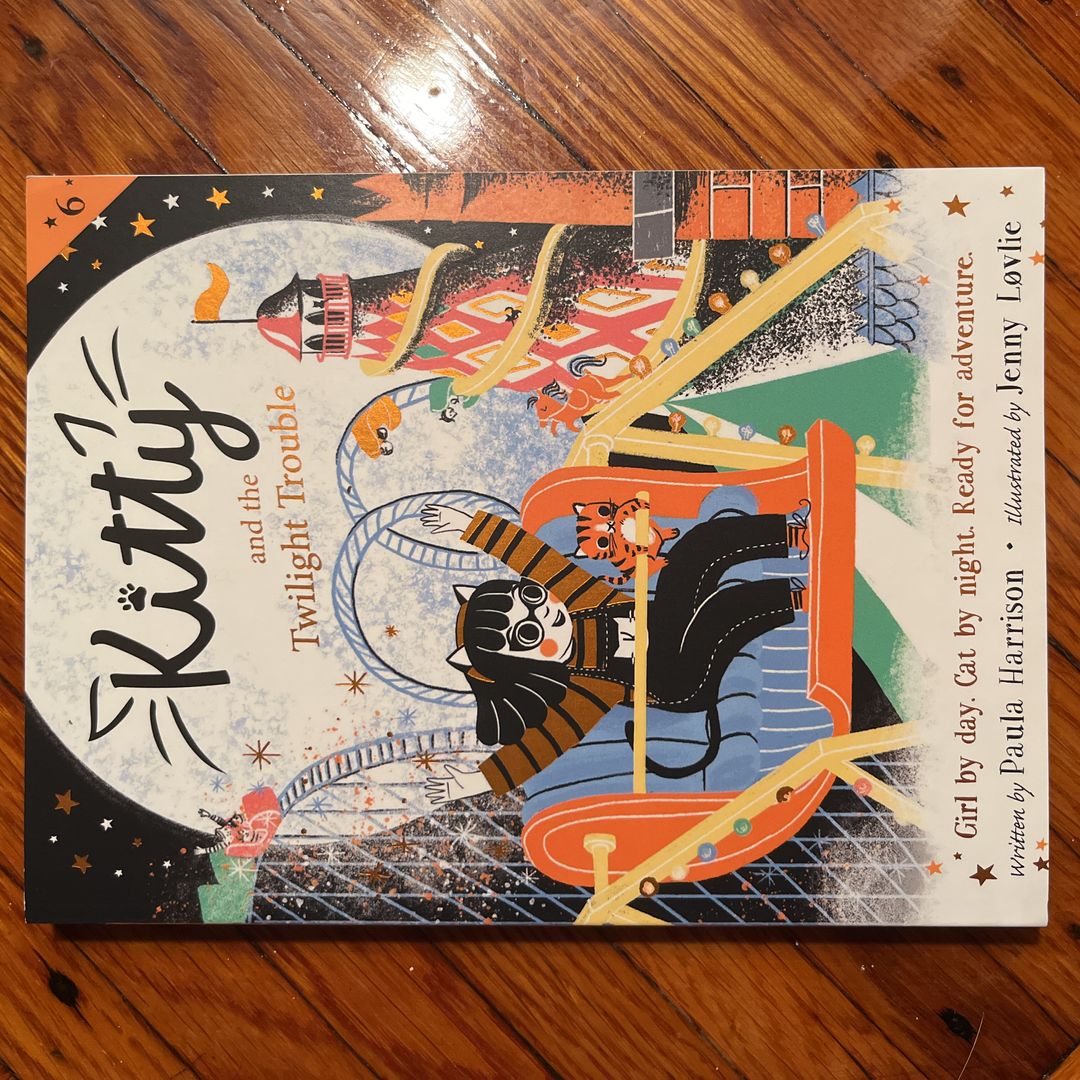 Kitty and the Twilight Trouble