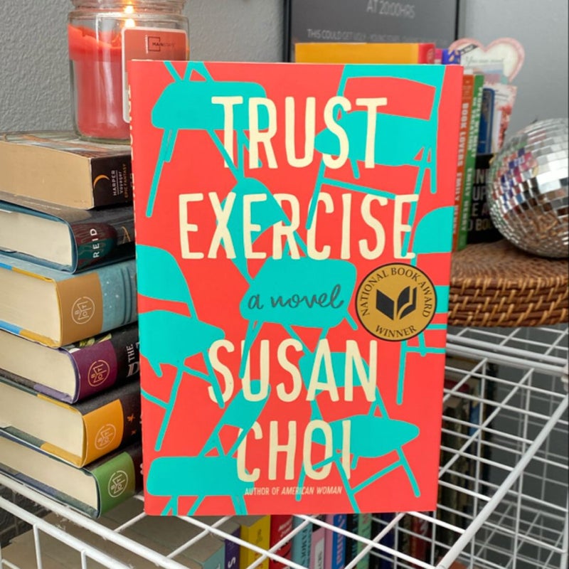 Trust Exercise