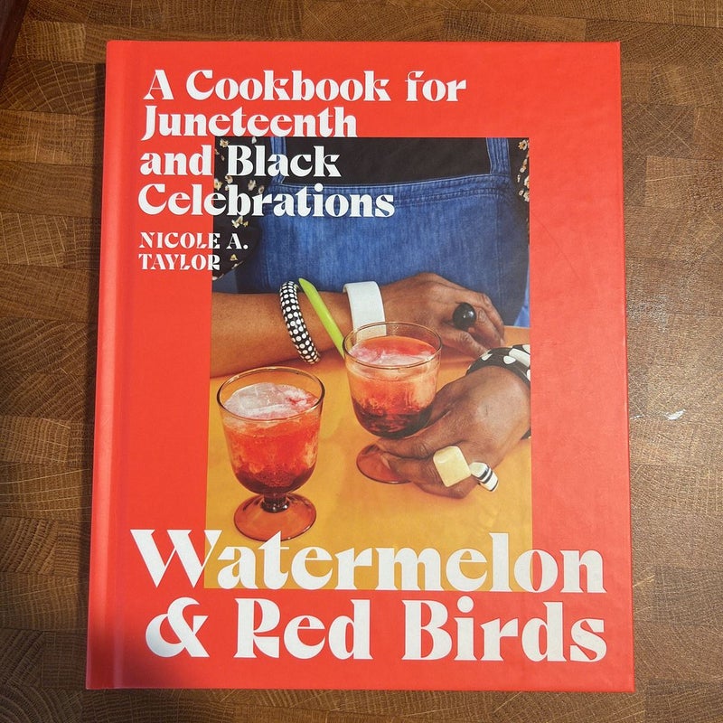 Watermelon and Red Birds