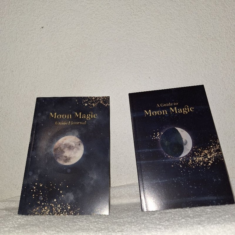 A Guide to Moon Magic