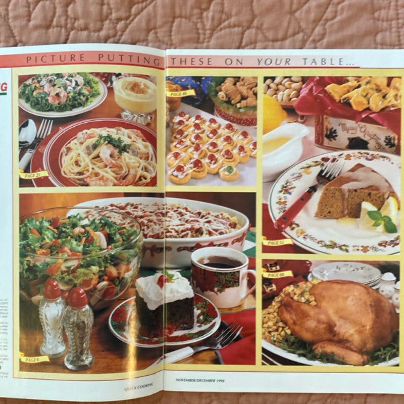 Taste of Home’s Quick Cooking 