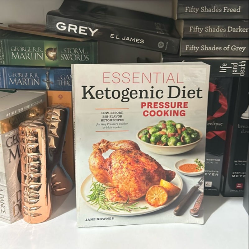 Essential Ketogenic Diet Pressure Cooking