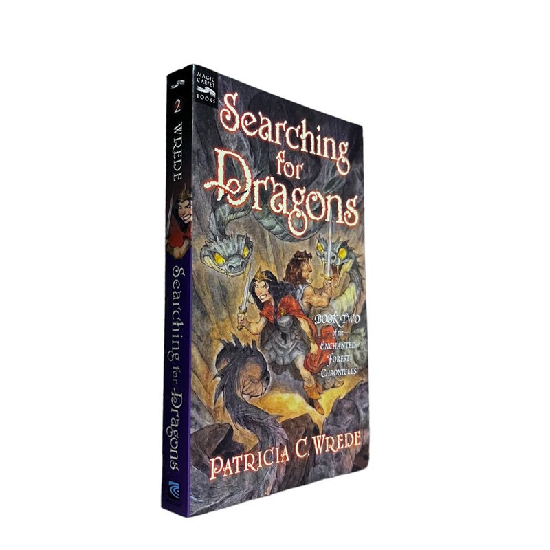 Searching for Dragons