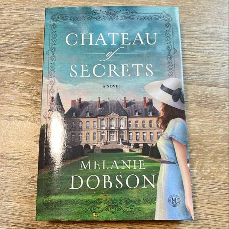 Chateau of Secrets