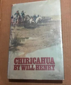 Chiricahua 55