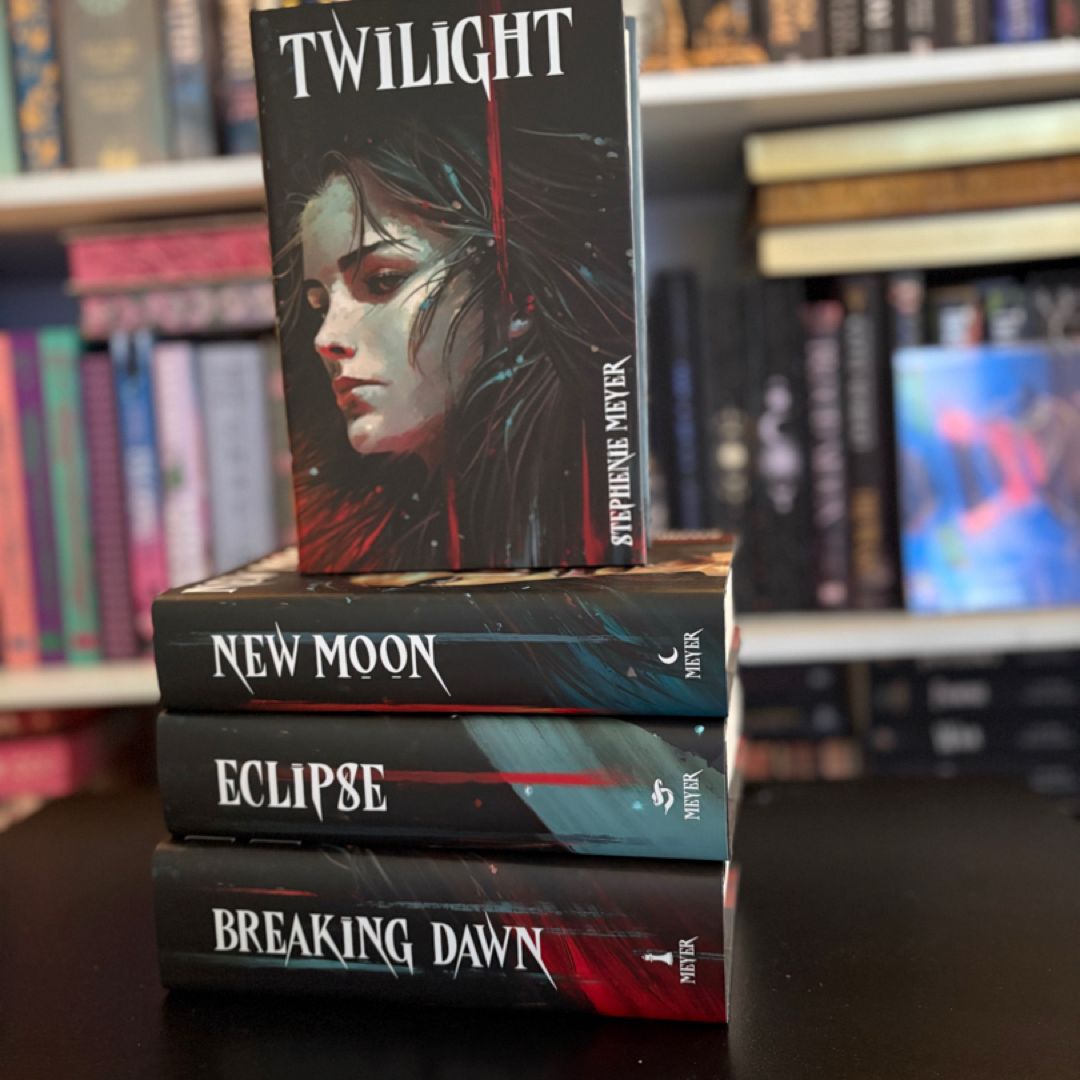 The Twilight Saga Collection