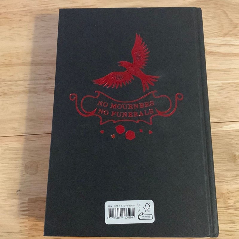 Six of Crows: Collector's Edition