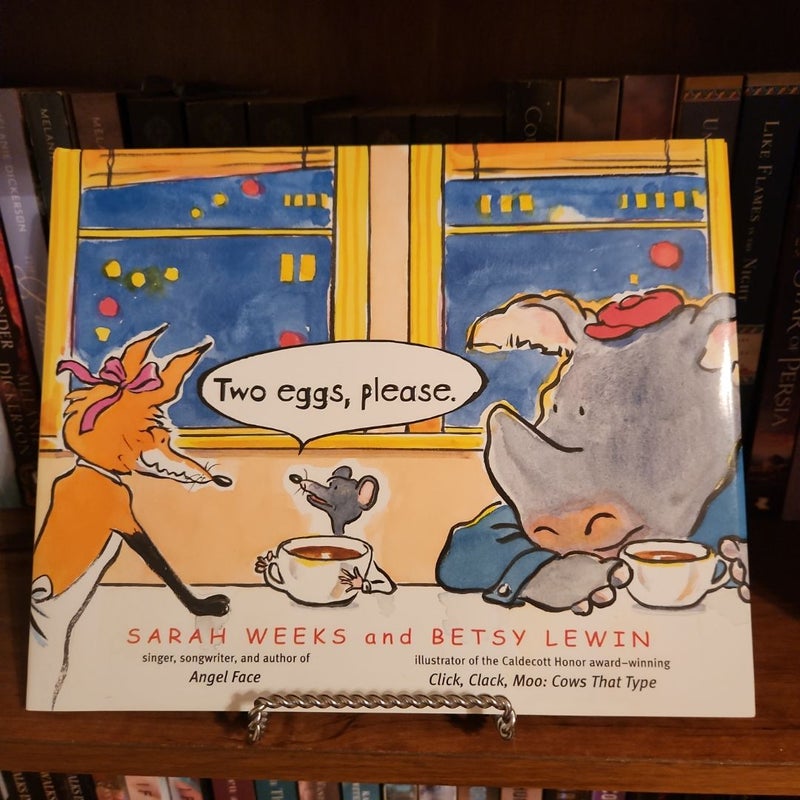 Two Eggs, Please