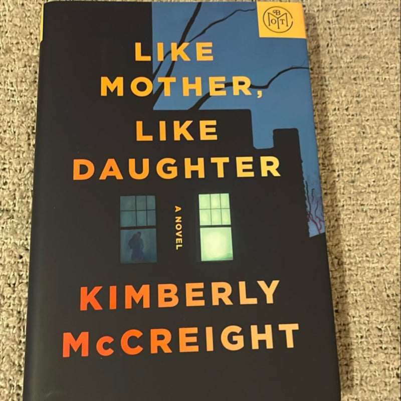 Like Mother, Like Daughter