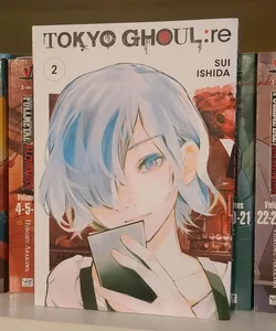 Tokyo Ghoul: Re, Vol. 2