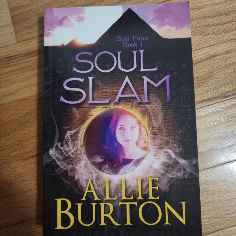 Soul Slam *SIGNED*