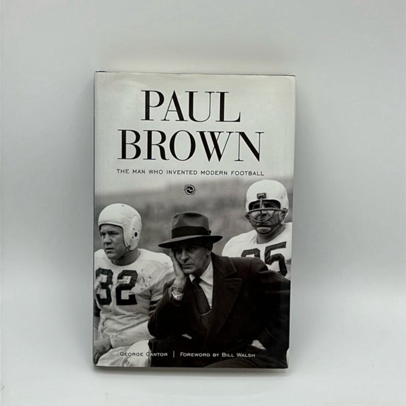 Paul Brown