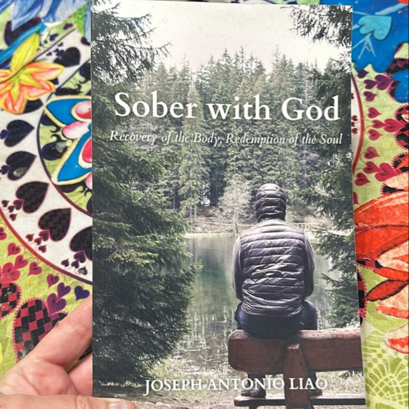 Sober with God