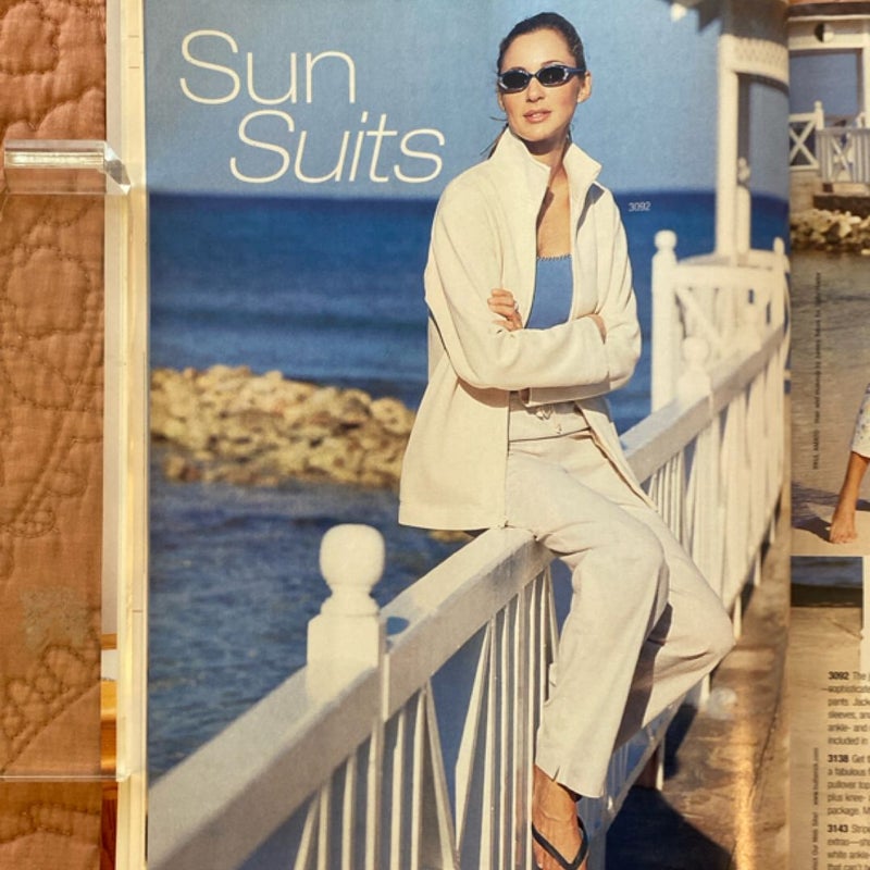 Butterick Magazine (Summer 2001)