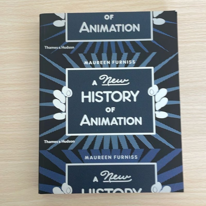 A New History of Animation