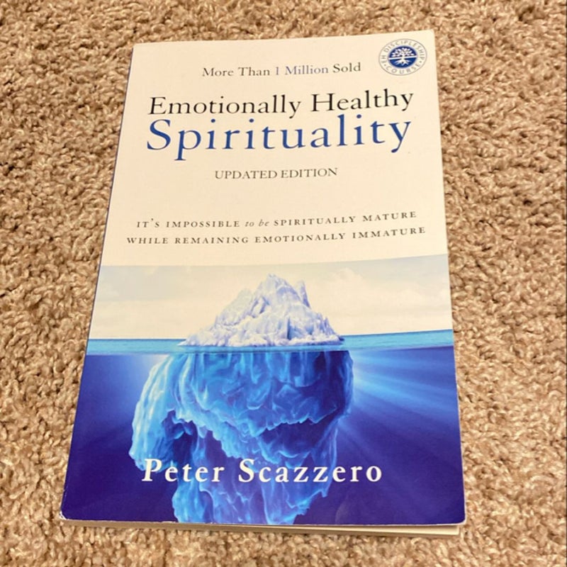 Emotionally Healthy Spirituality