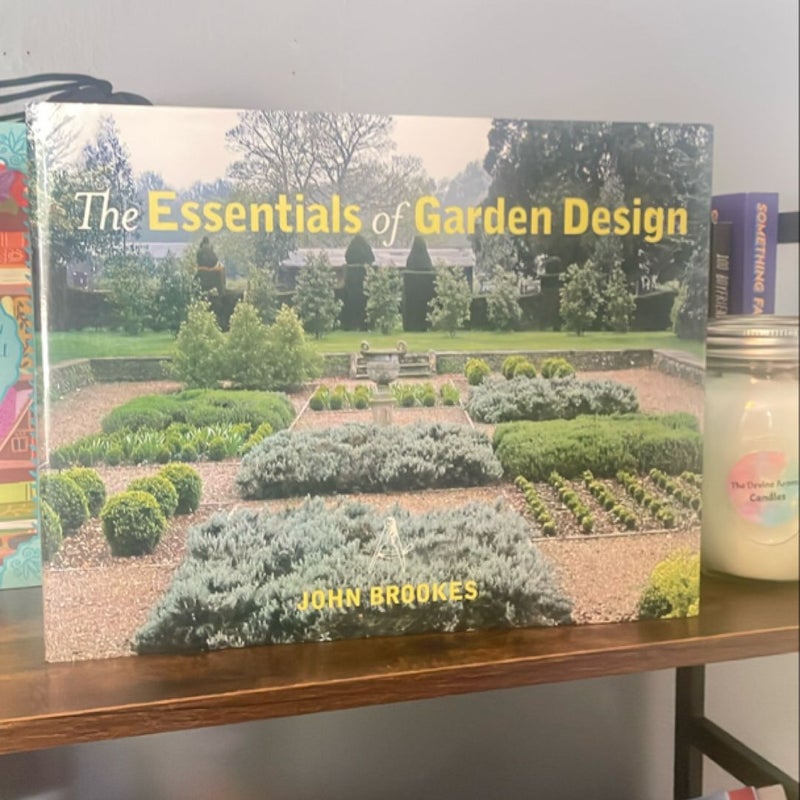 The Essentials of Garden Design