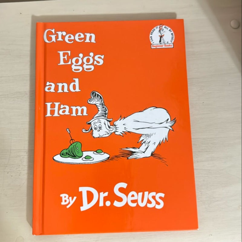 Green Eggs and Ham