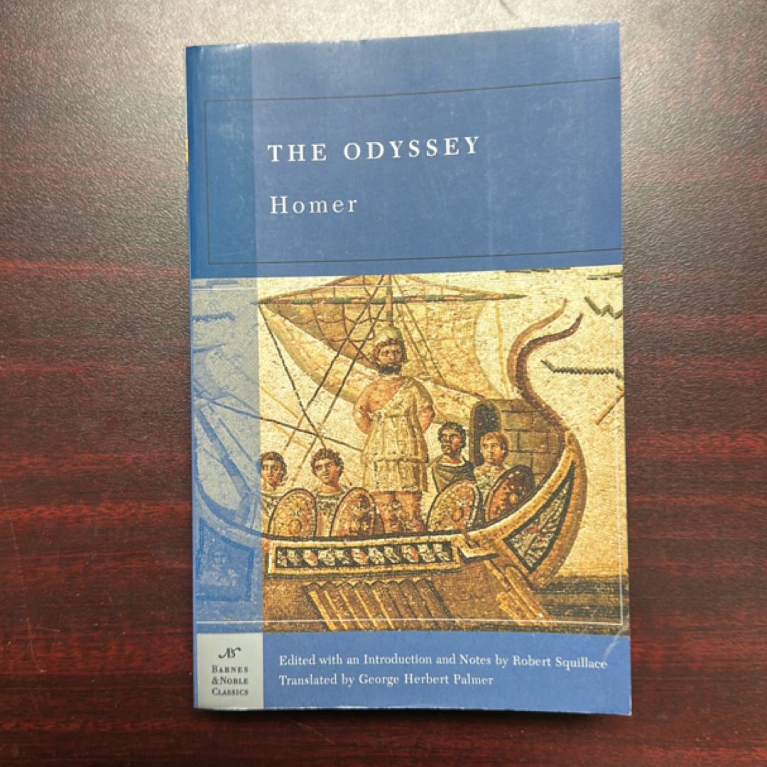 The Odyssey