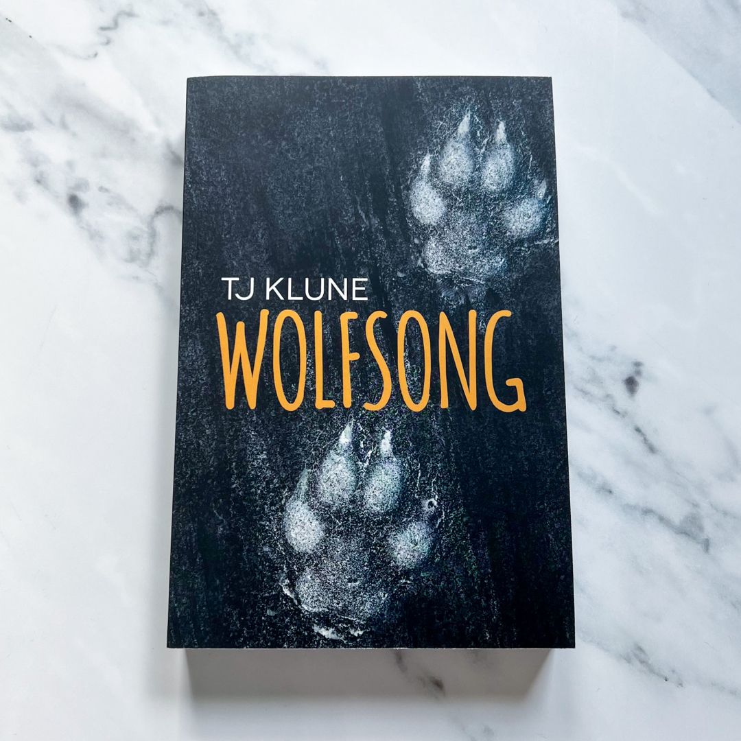 Wolfsong by TJ Klune