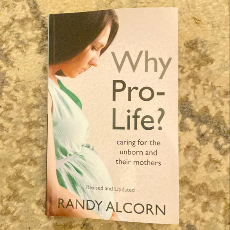 Why Pro-Life?