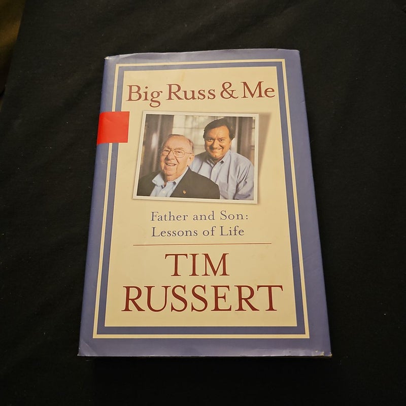 Big Russ and Me