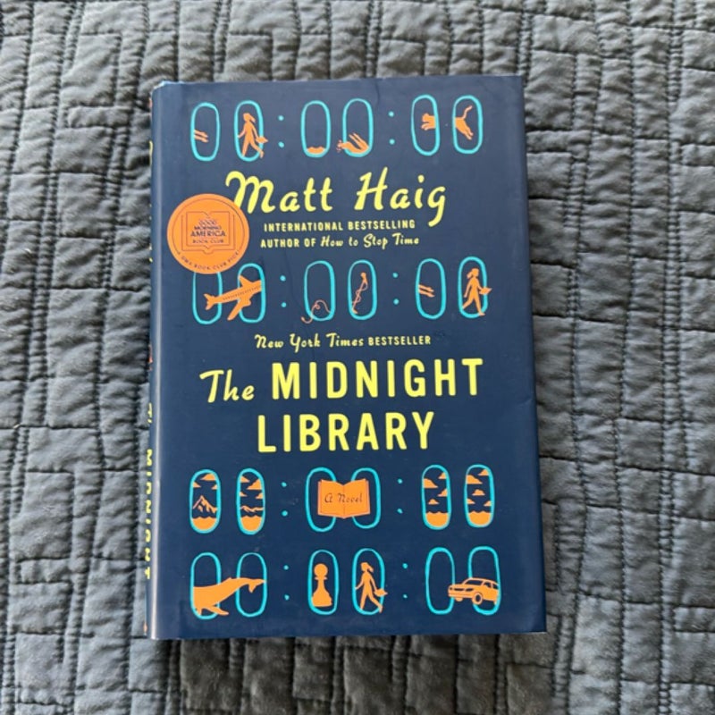 The Midnight Library