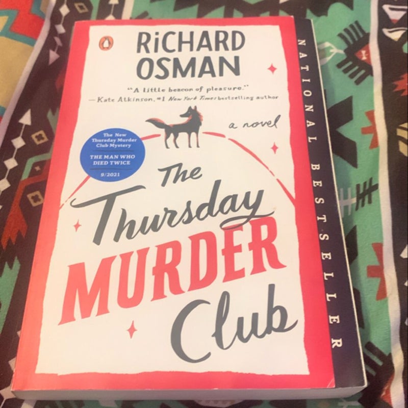 The Thursday Murder Club