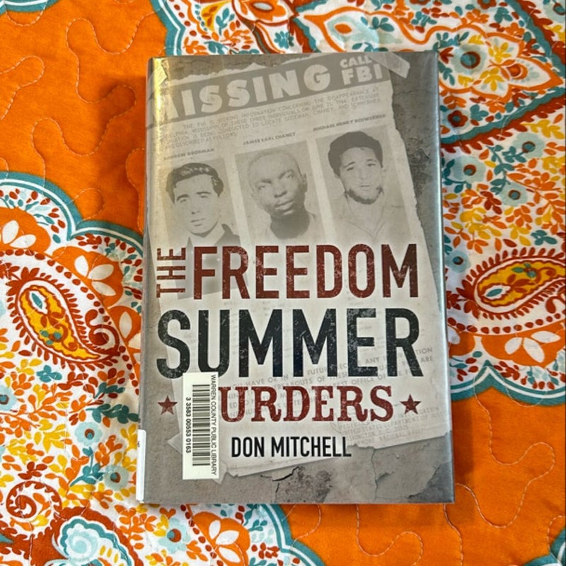 🔶The Freedom Summer Murders