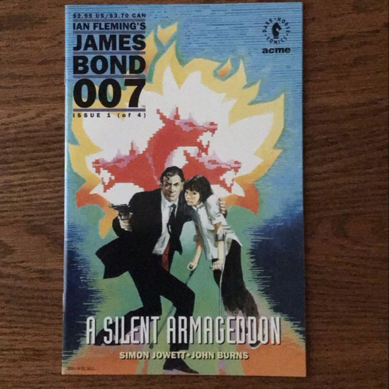 Ian Flemings, James Bond 007
