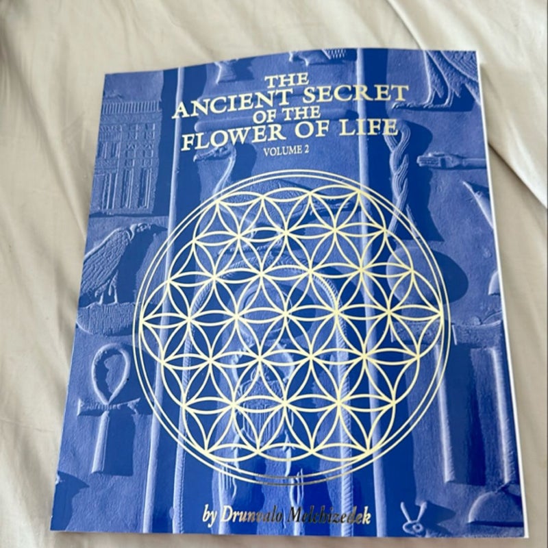 The Ancient Secret of the Flower of Life, Volume 2