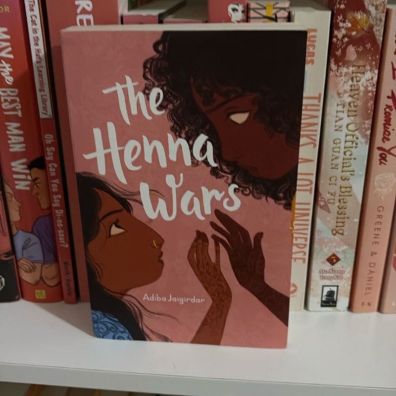 The Henna Wars