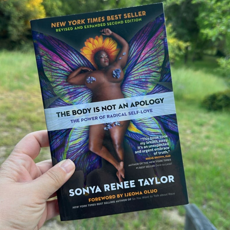 The Body Is Not an Apology, Second Edition