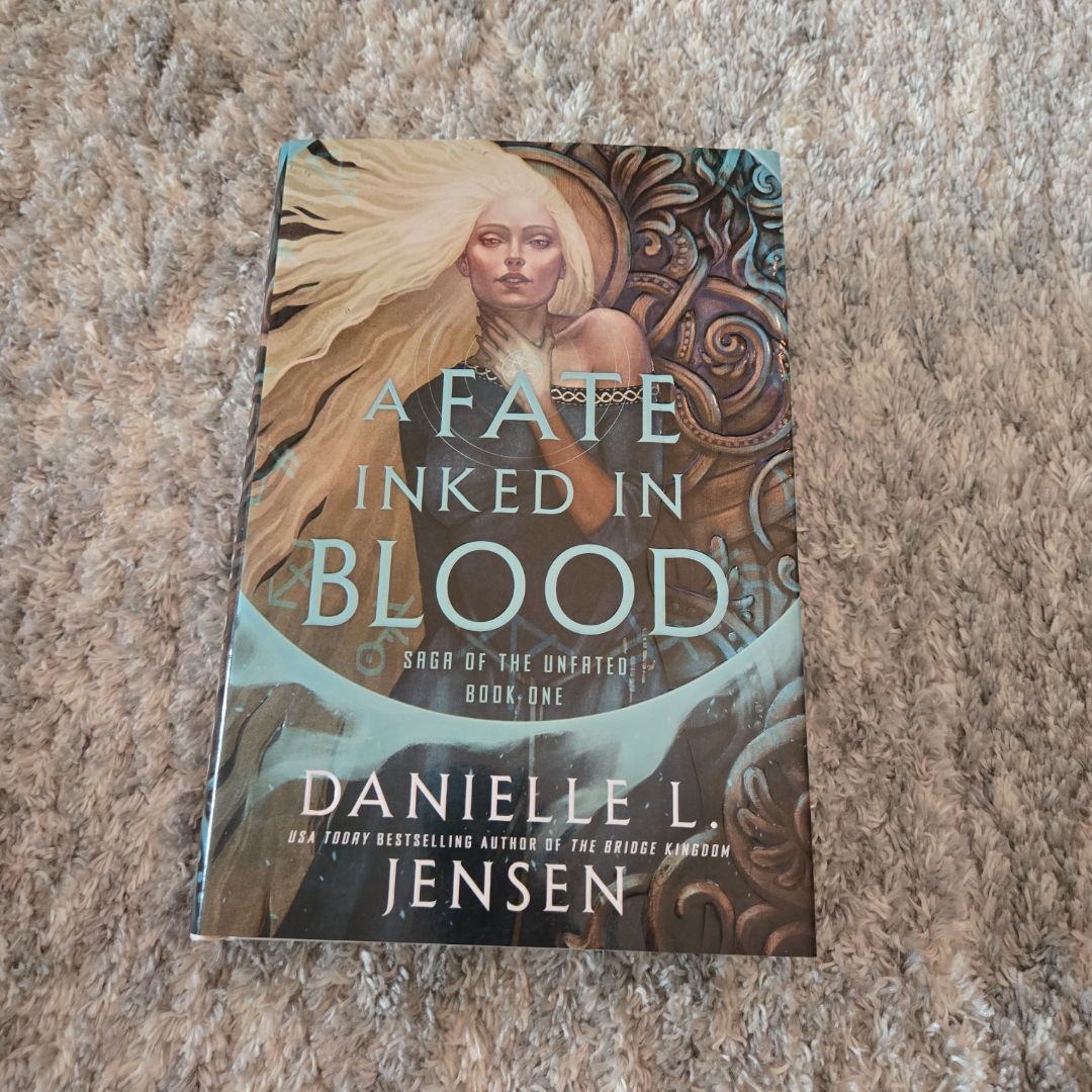 A Fate Inked in Blood