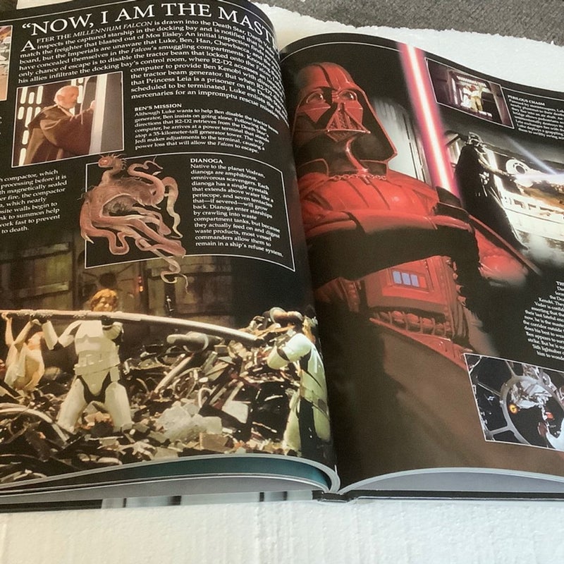 Star Wars the ultimate visual guide