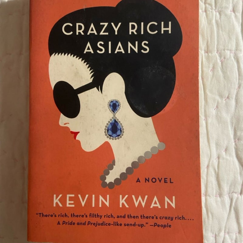 Crazy Rich Asians