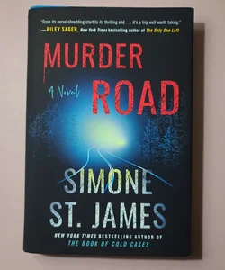 Murder Road - Autographed 