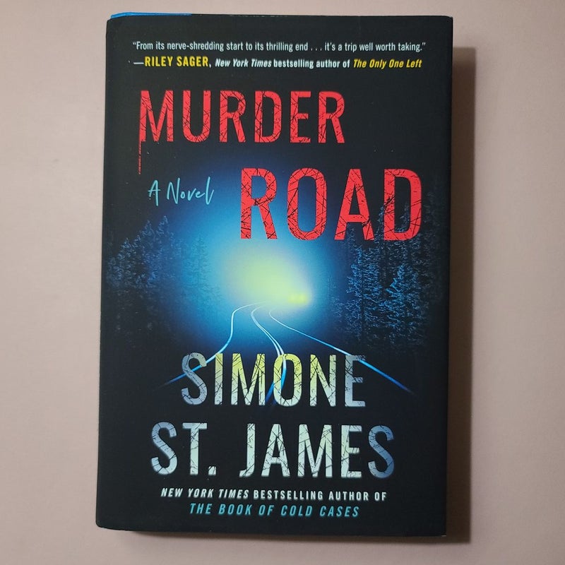 Murder Road - Autographed 