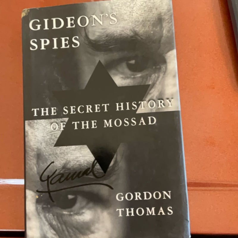 Gideon's Spies