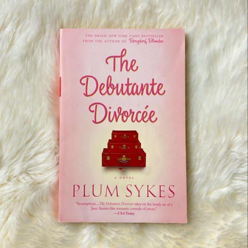 The Debutante Divorcée