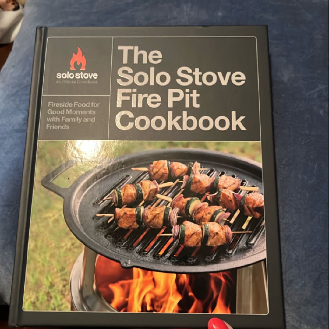 The Solo Stove Fire Pit Cookbook