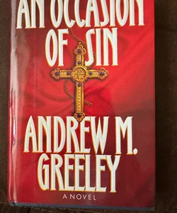 An Occasion of Sin*signed first edition 