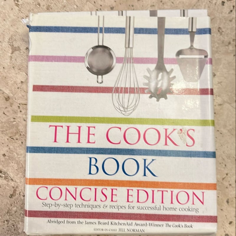 The Cook's Book