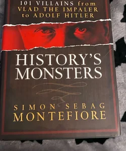 History's Monsters