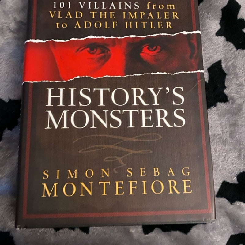 History's Monsters